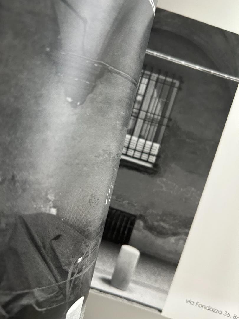 希少本 ジョルジョ・モランディ アトリエ 写真集 morandi ブランクーシ