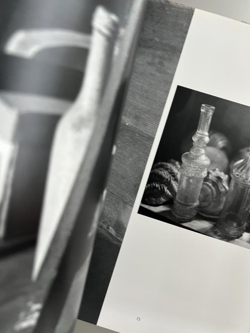 希少本 ジョルジョ・モランディ アトリエ 写真集 morandi ブランクーシ