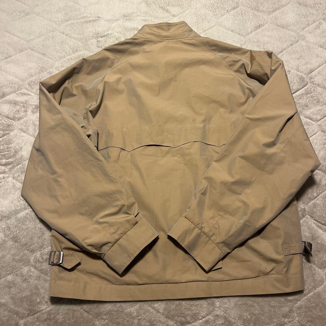 BARACUTA G9 ベージュ ジャケット 40