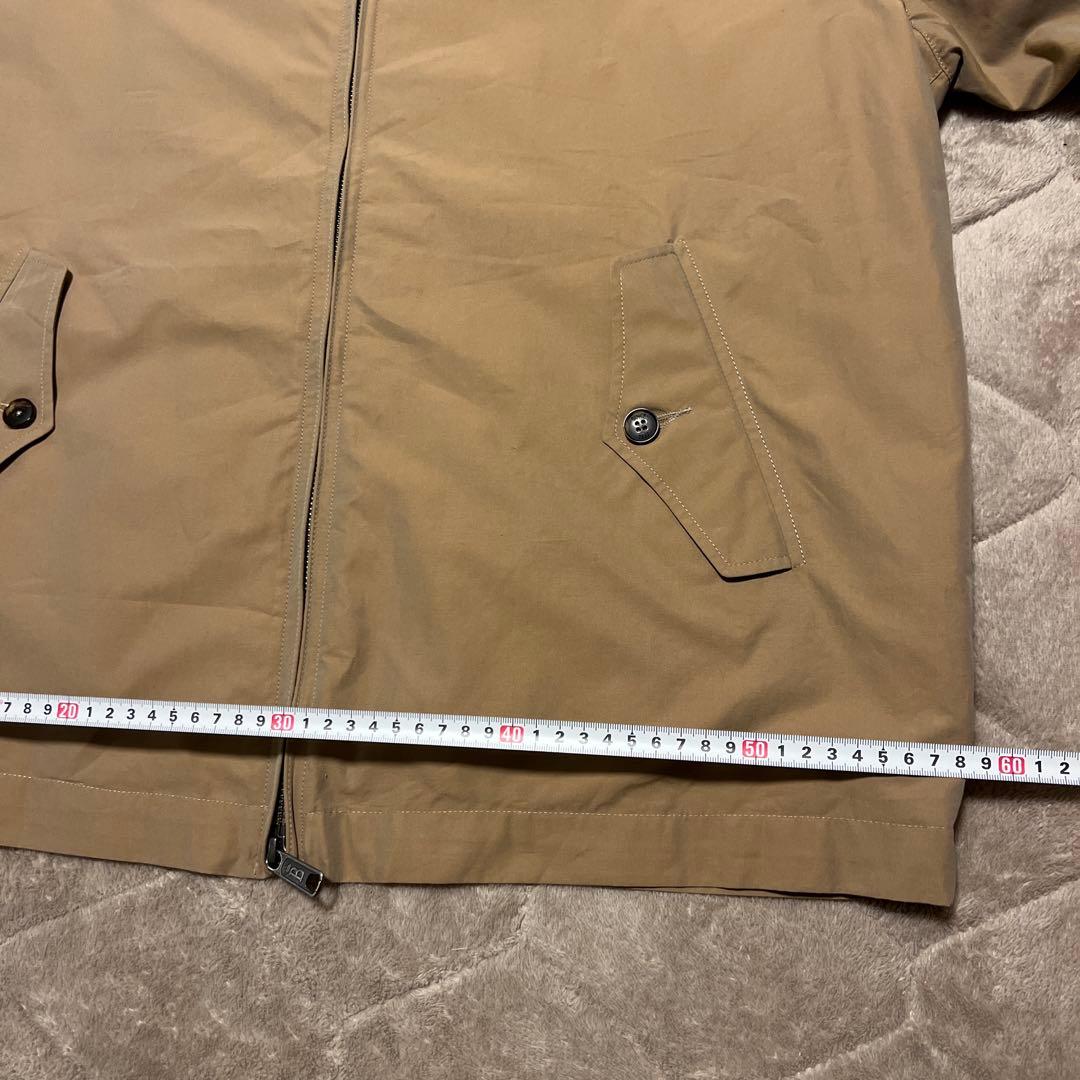 BARACUTA G9 ベージュ ジャケット 40