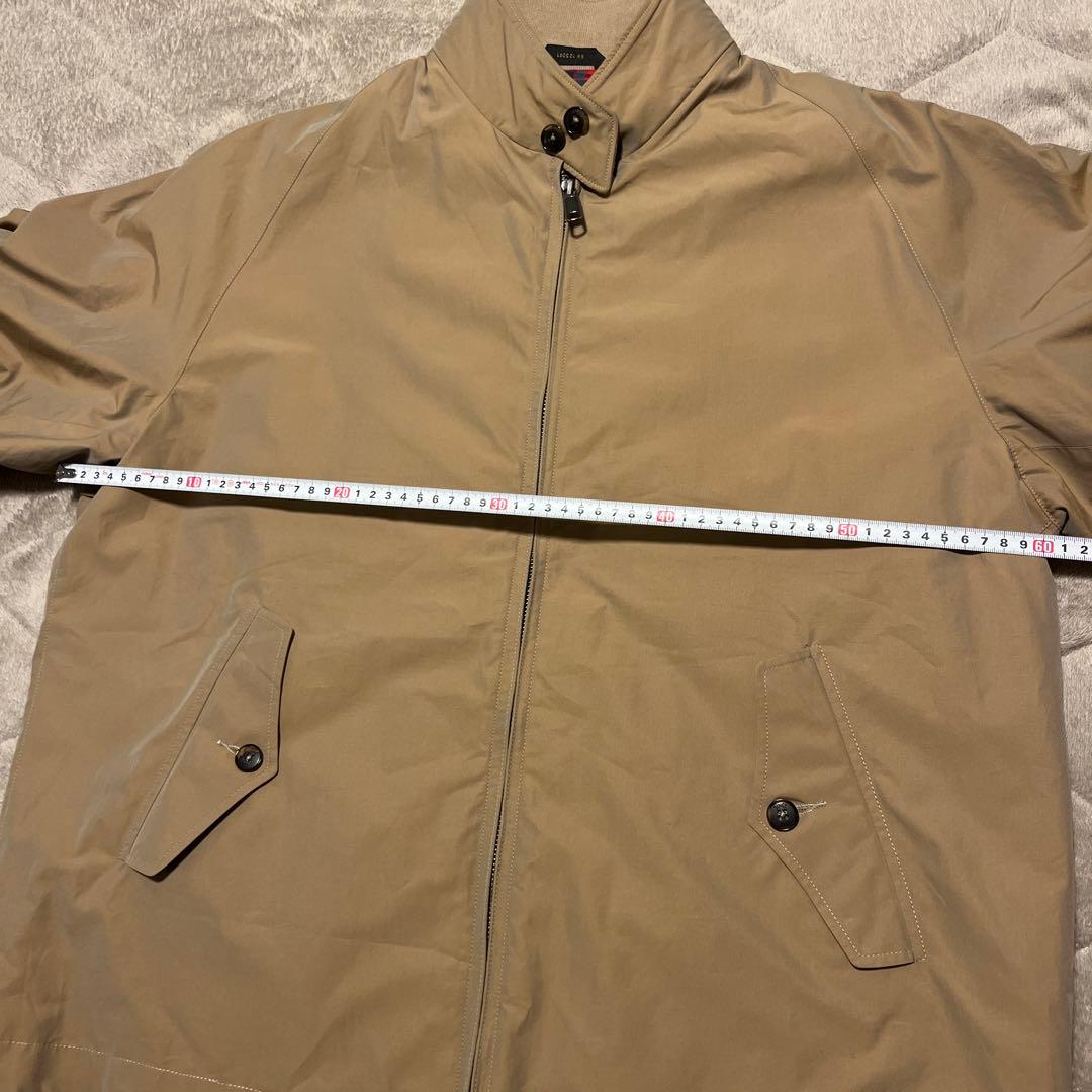 BARACUTA G9 ベージュ ジャケット 40