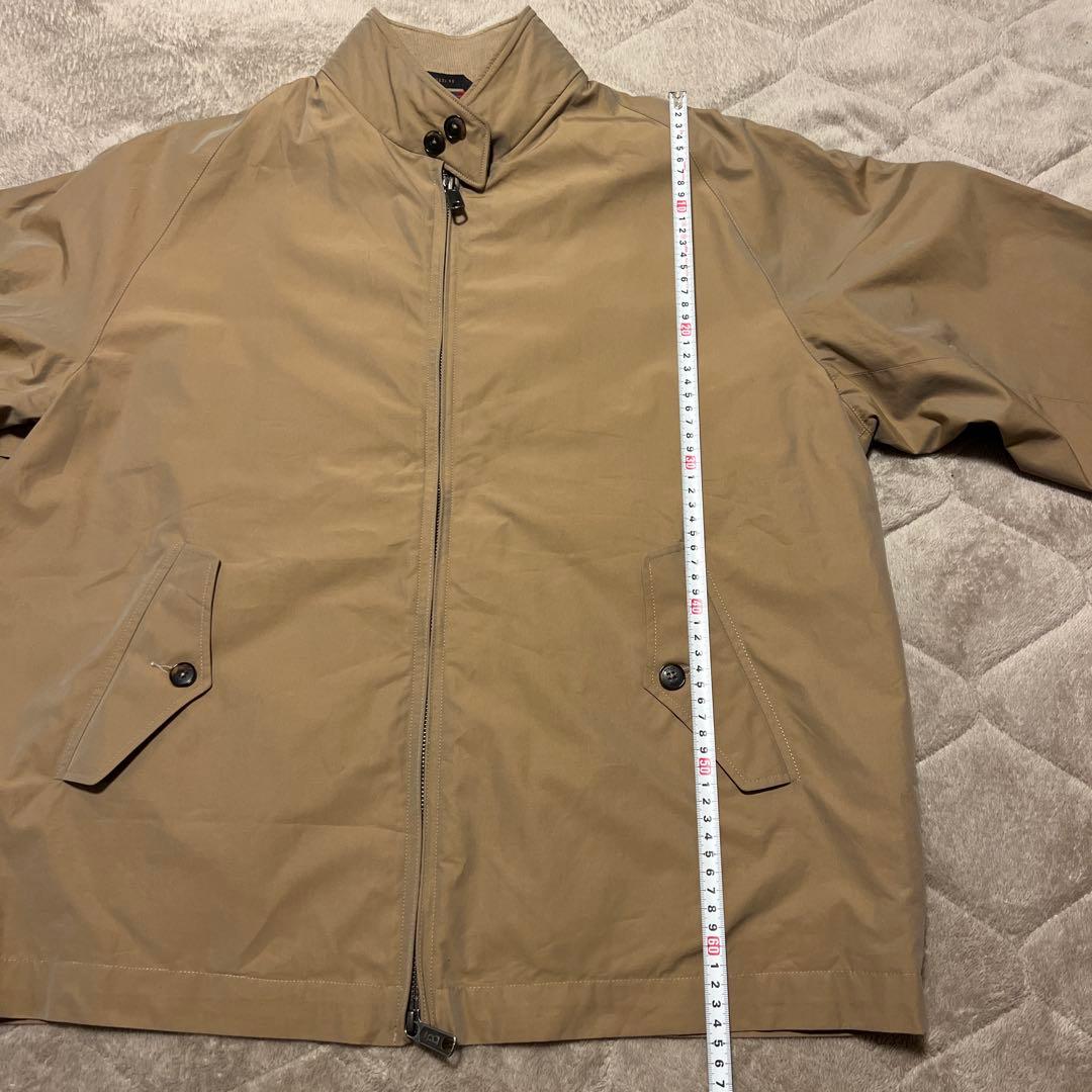 BARACUTA G9 ベージュ ジャケット 40