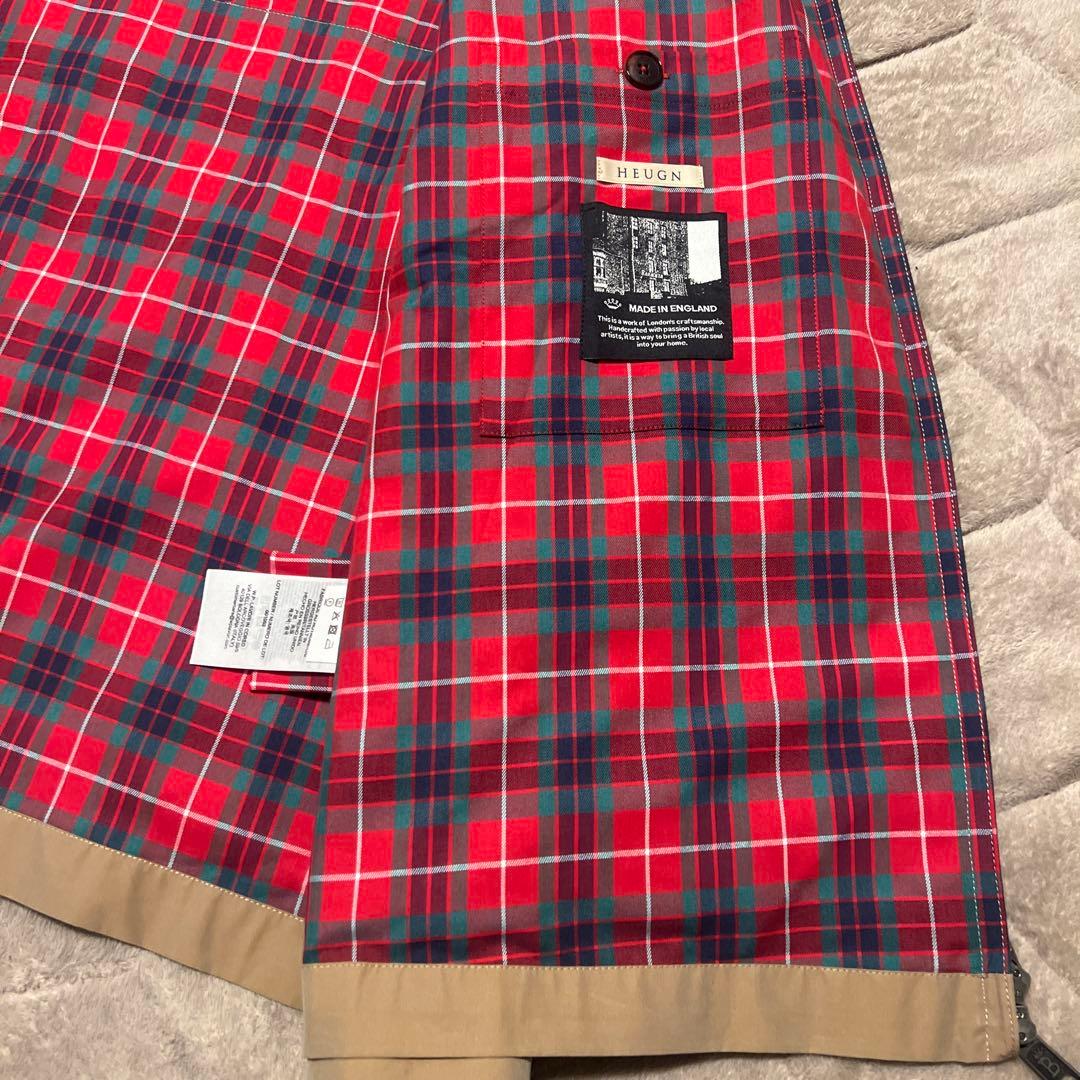 BARACUTA G9 ベージュ ジャケット 40