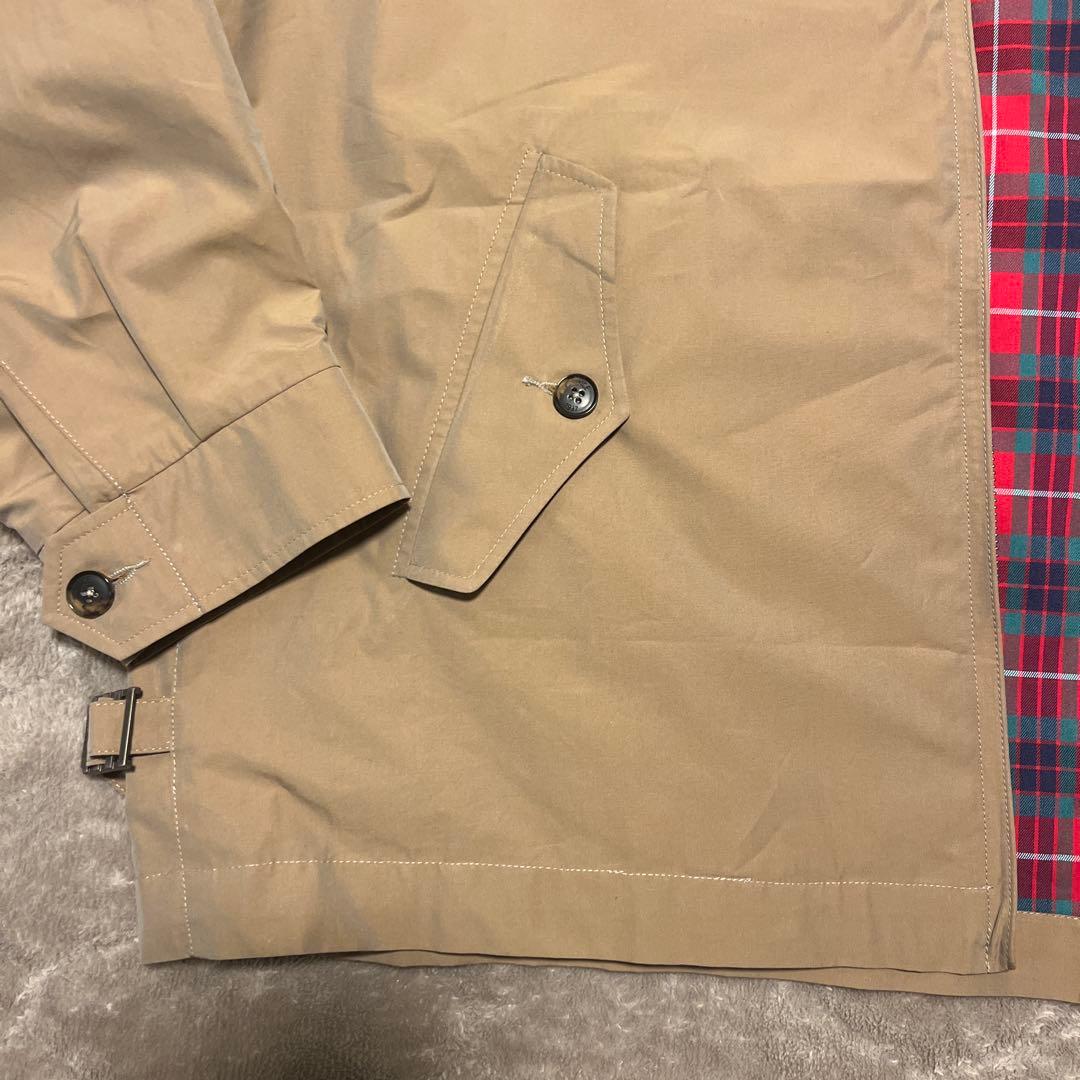 BARACUTA G9 ベージュ ジャケット 40