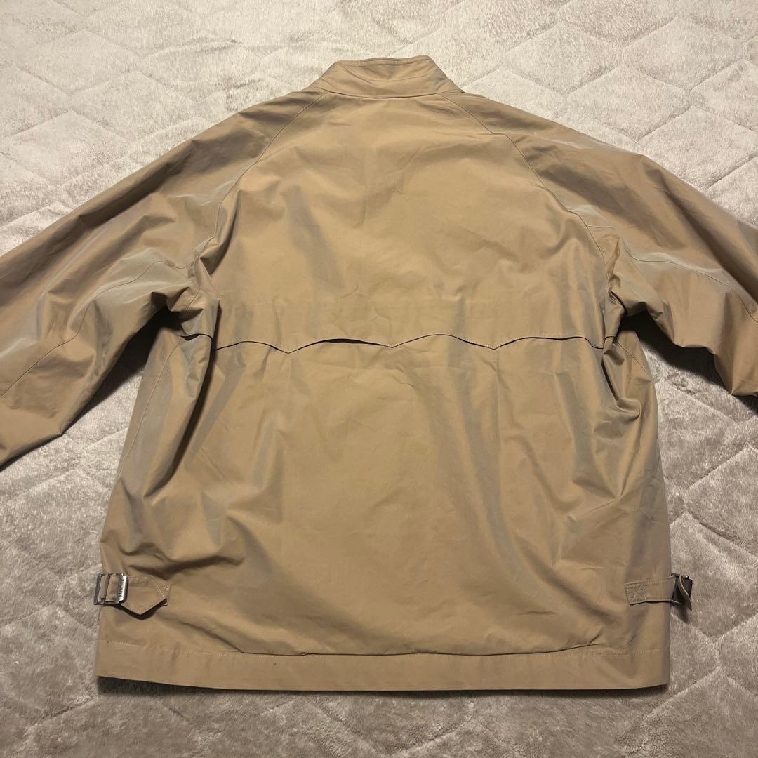 BARACUTA G9 ベージュ ジャケット 40