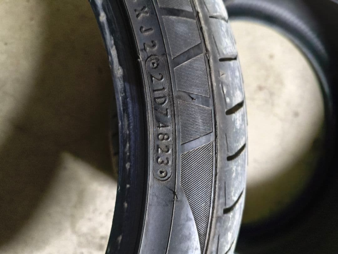 ✵訳あり 225/40R19 TOYOTIRES PROXES SD1 4本