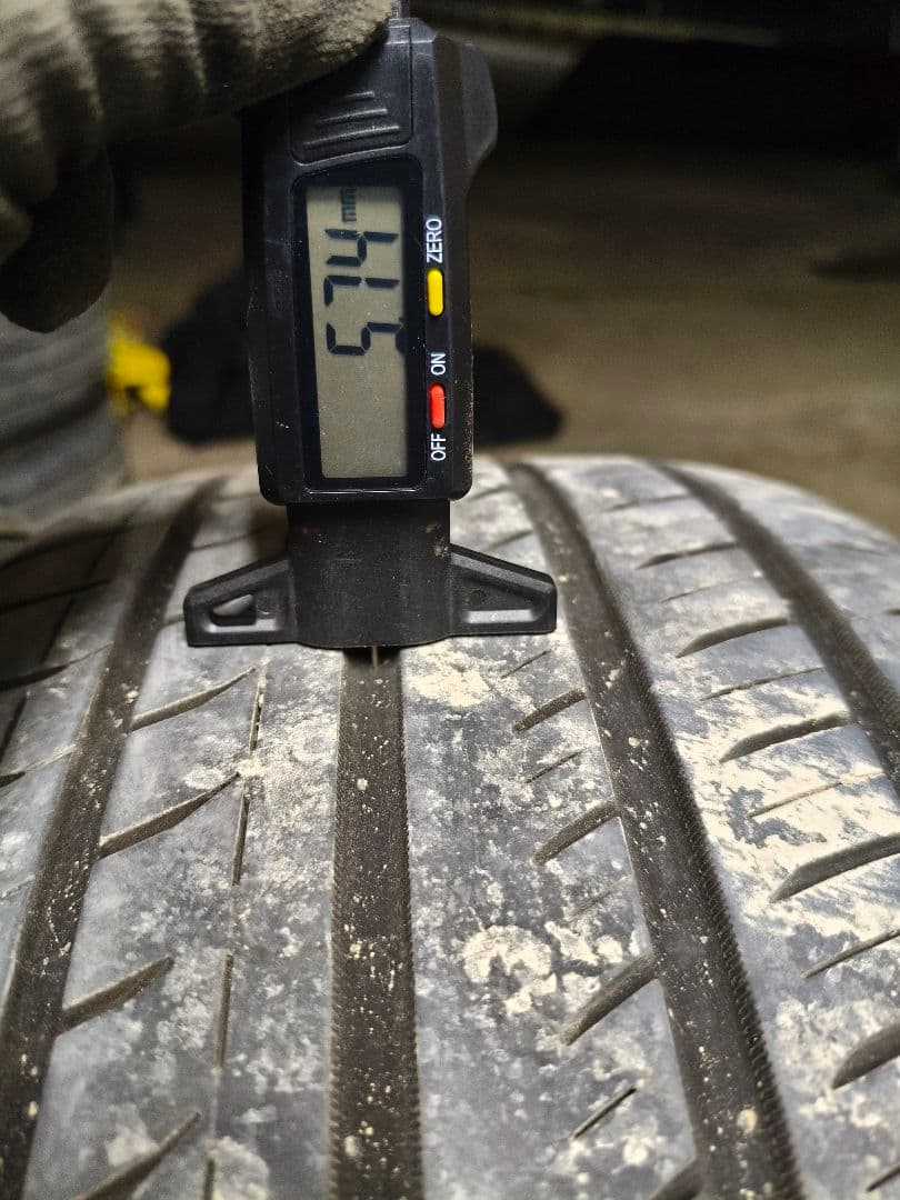 ✵訳あり 225/40R19 TOYOTIRES PROXES SD1 4本