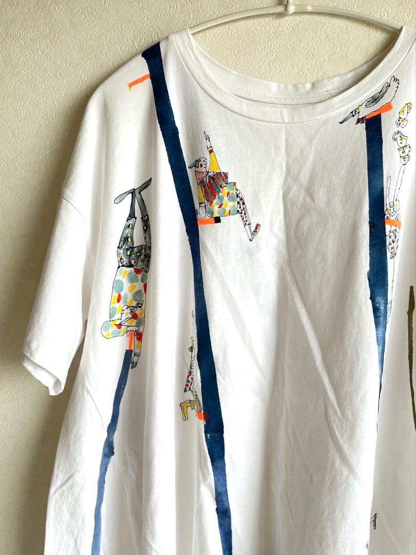 harunachico ハルナチコ Tシャツ
