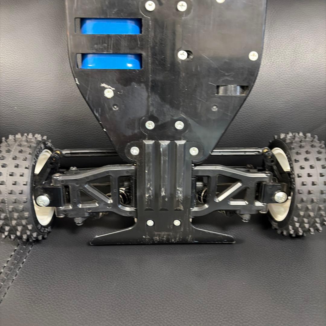 タミヤ　4WDラジコンバギー　 グラベルハウンド　１／１０
