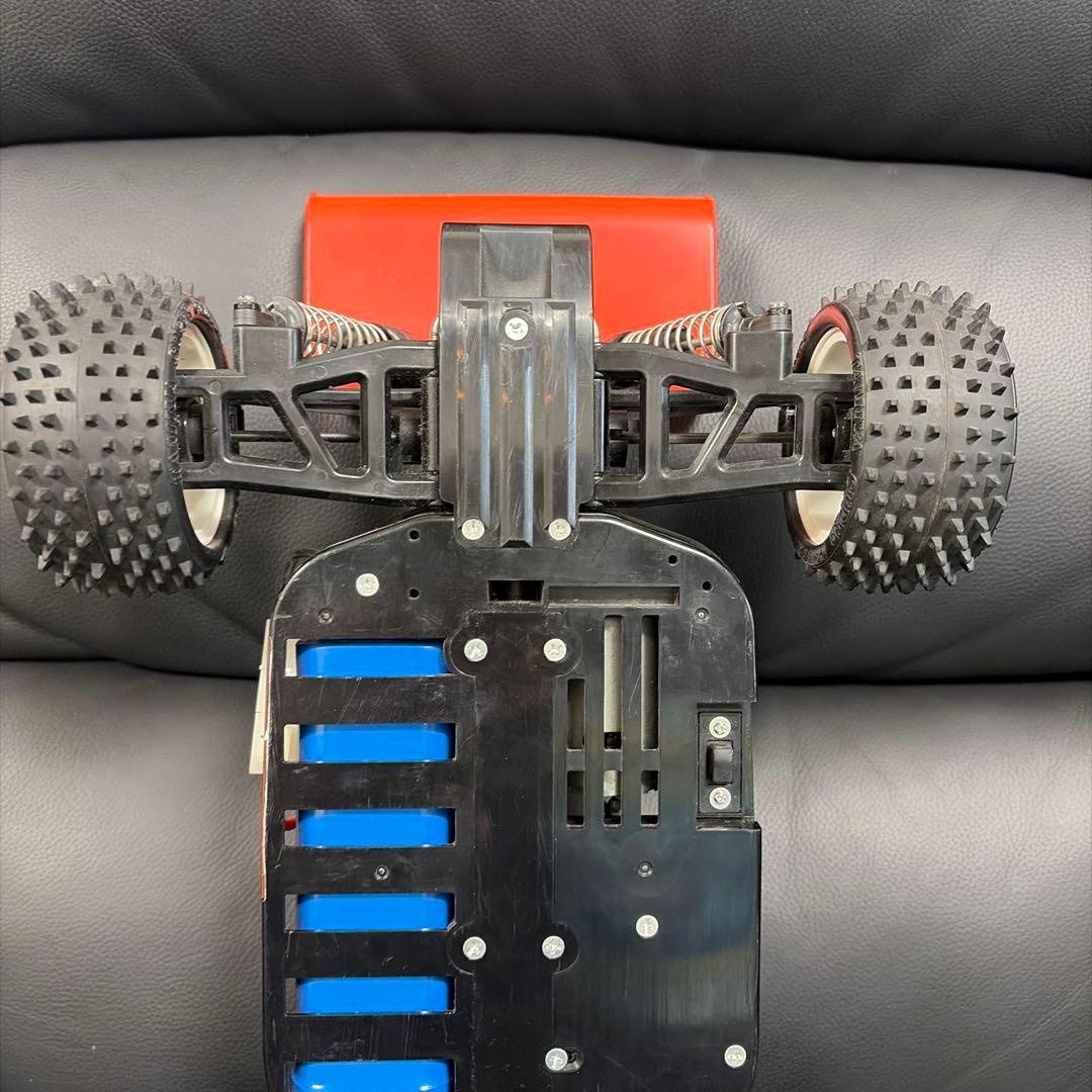 タミヤ　4WDラジコンバギー　 グラベルハウンド　１／１０