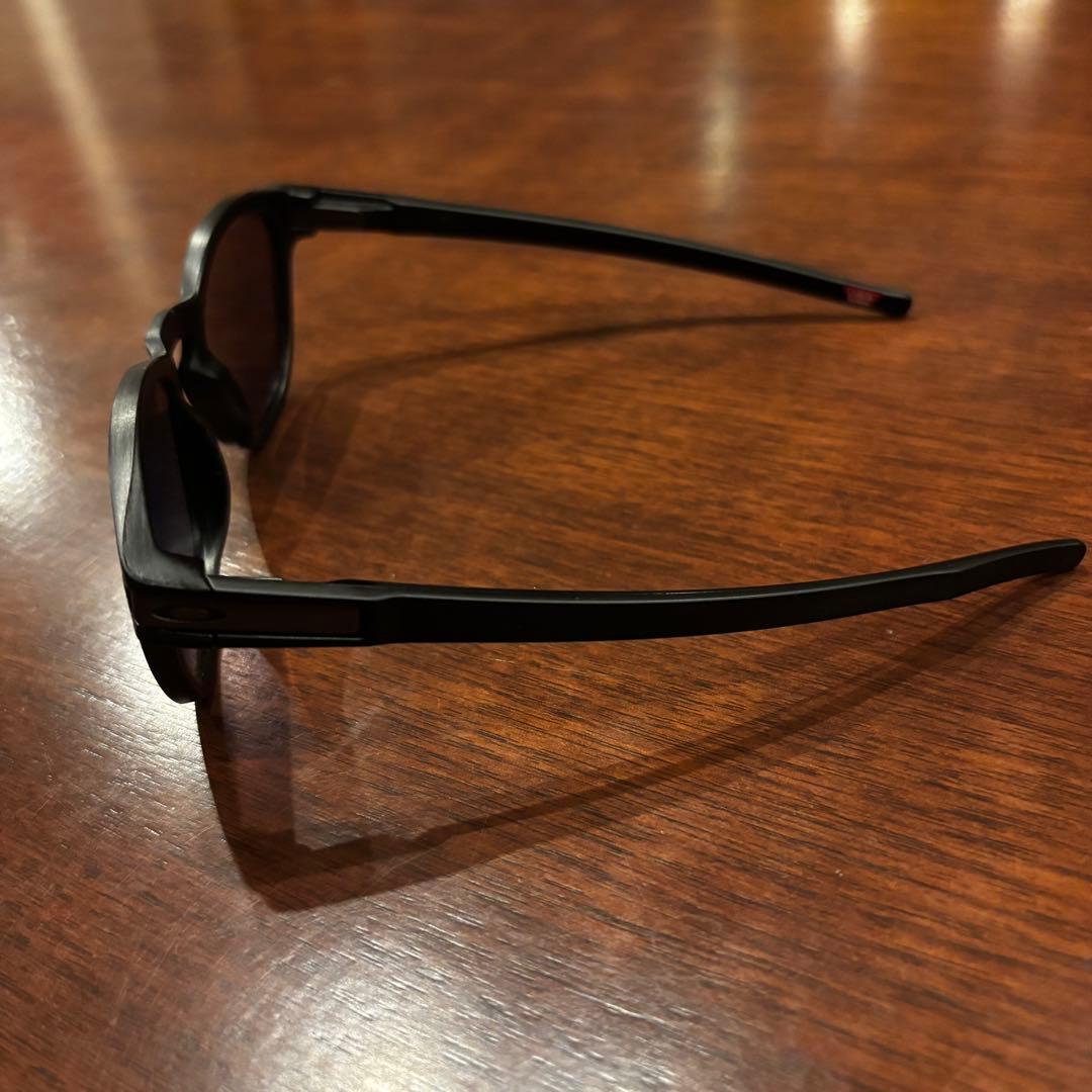 OAKLEY LATCH サングラス ブラック009349