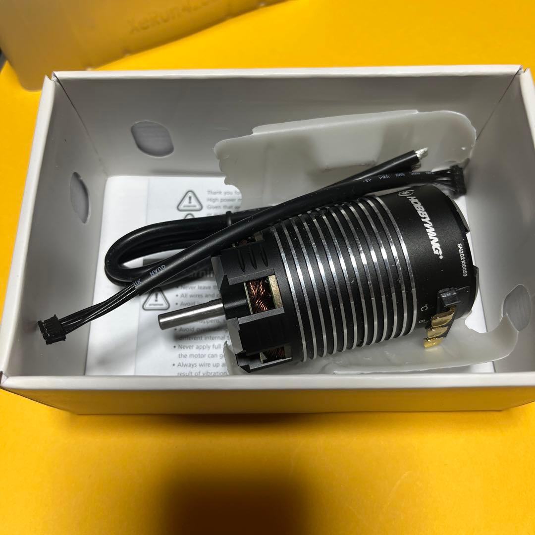 ホビーラジコン HOBBYWING XERUN 4268 G2 2600KV
