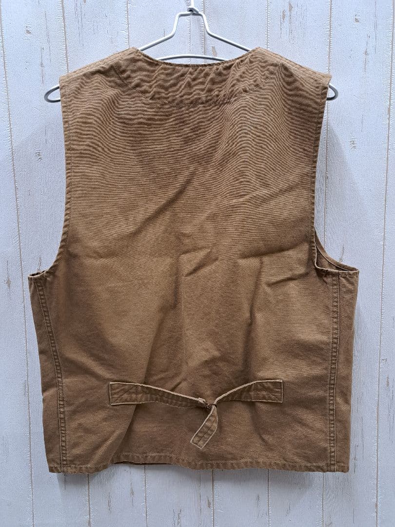 RRL ダブルアールエル キャンバスダックベスト