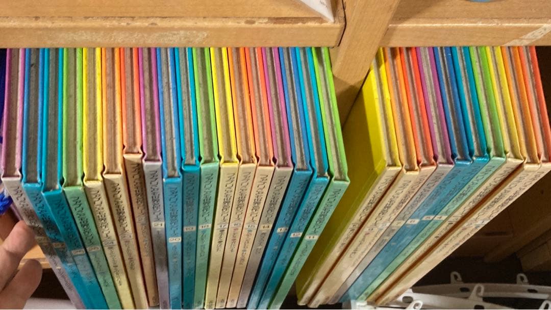 （お値下げ）TBSブリタニカ ファブリこども世界名作シリーズ 1〜28巻