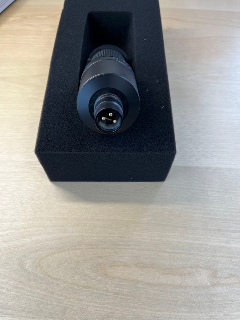 audio-technica AT2020コンデンサーマイク(スタンドなし)