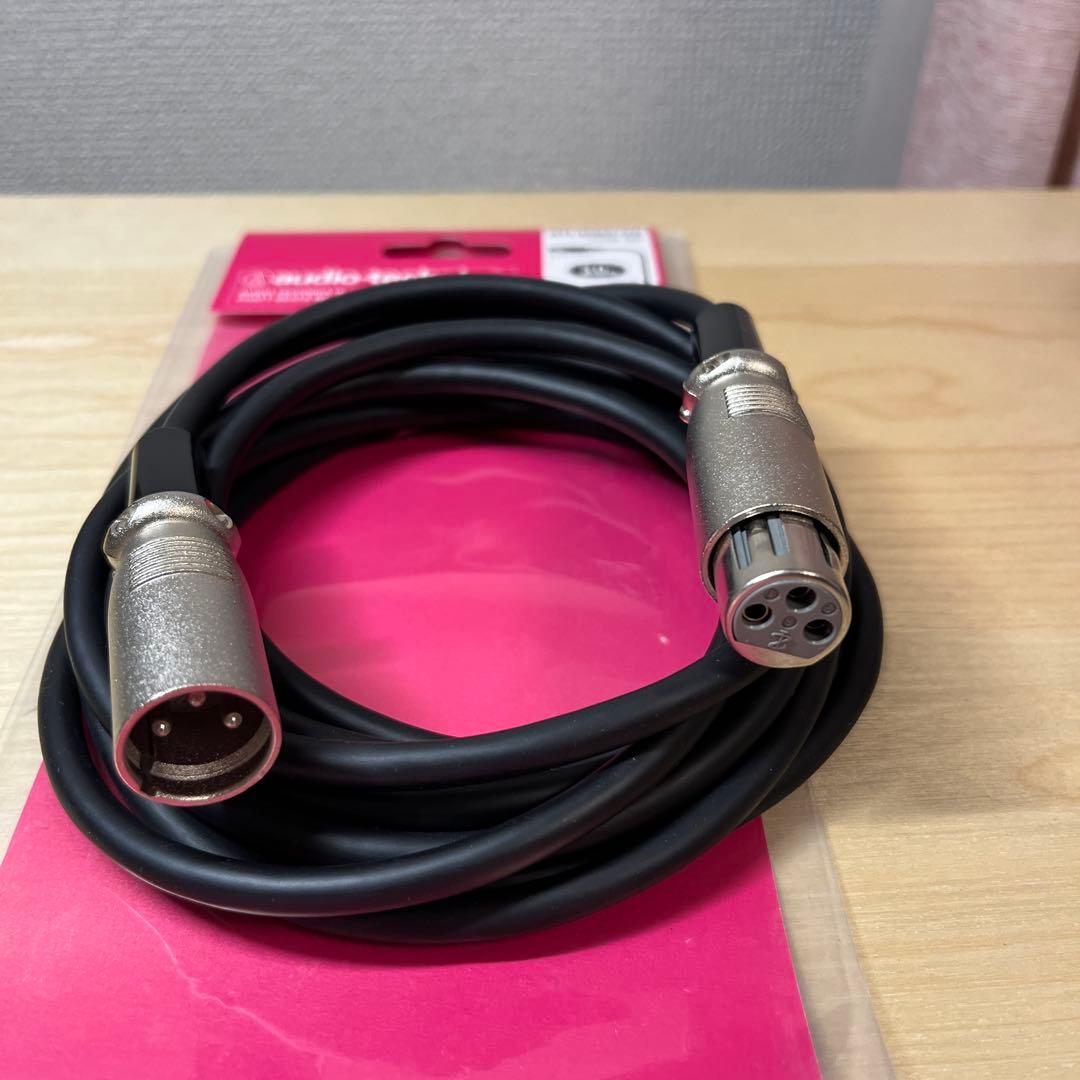 audio-technica AT2020コンデンサーマイク(スタンドなし)