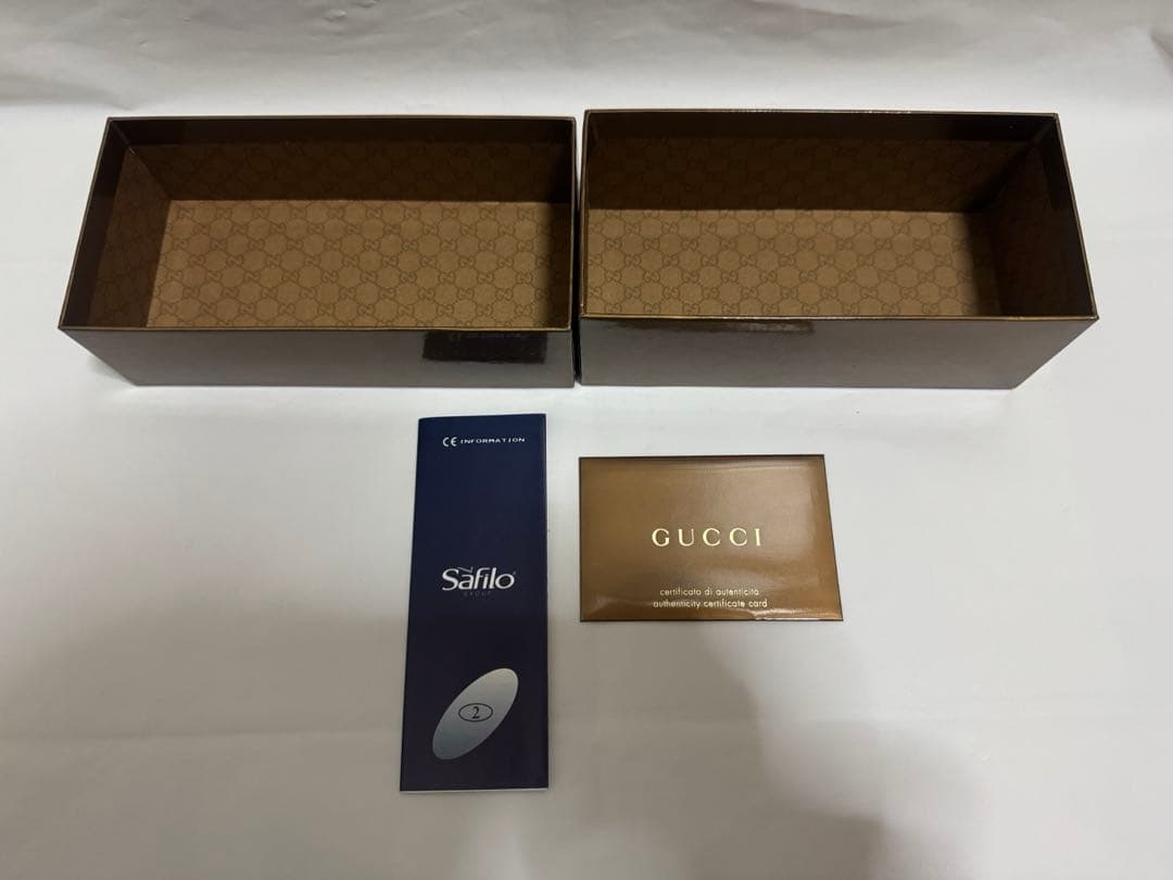 GUCCI グッチ　サングラス　メンズ