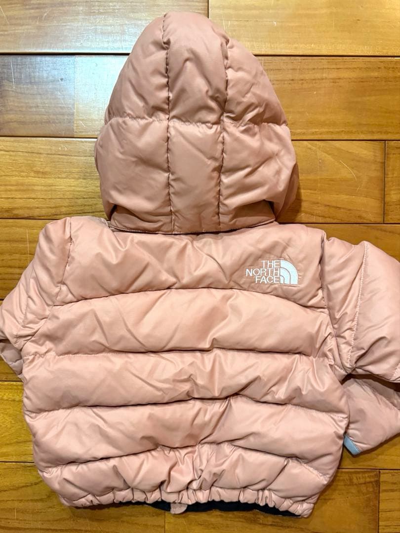 THE NORTH FACE アコンカグアフーディー ダウンジャケット 80