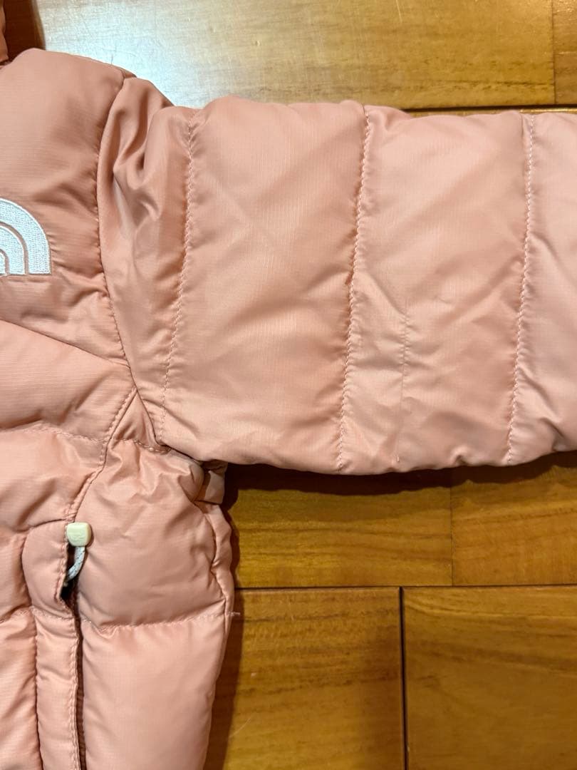 THE NORTH FACE アコンカグアフーディー ダウンジャケット 80