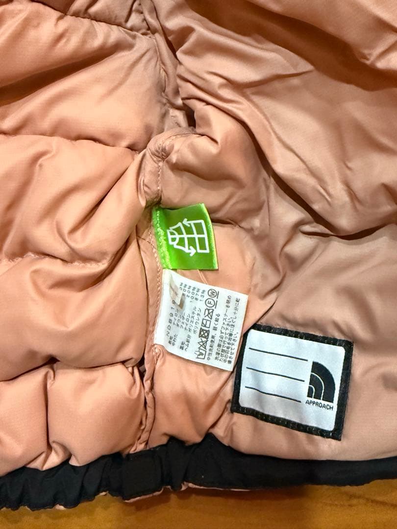 THE NORTH FACE アコンカグアフーディー ダウンジャケット 80