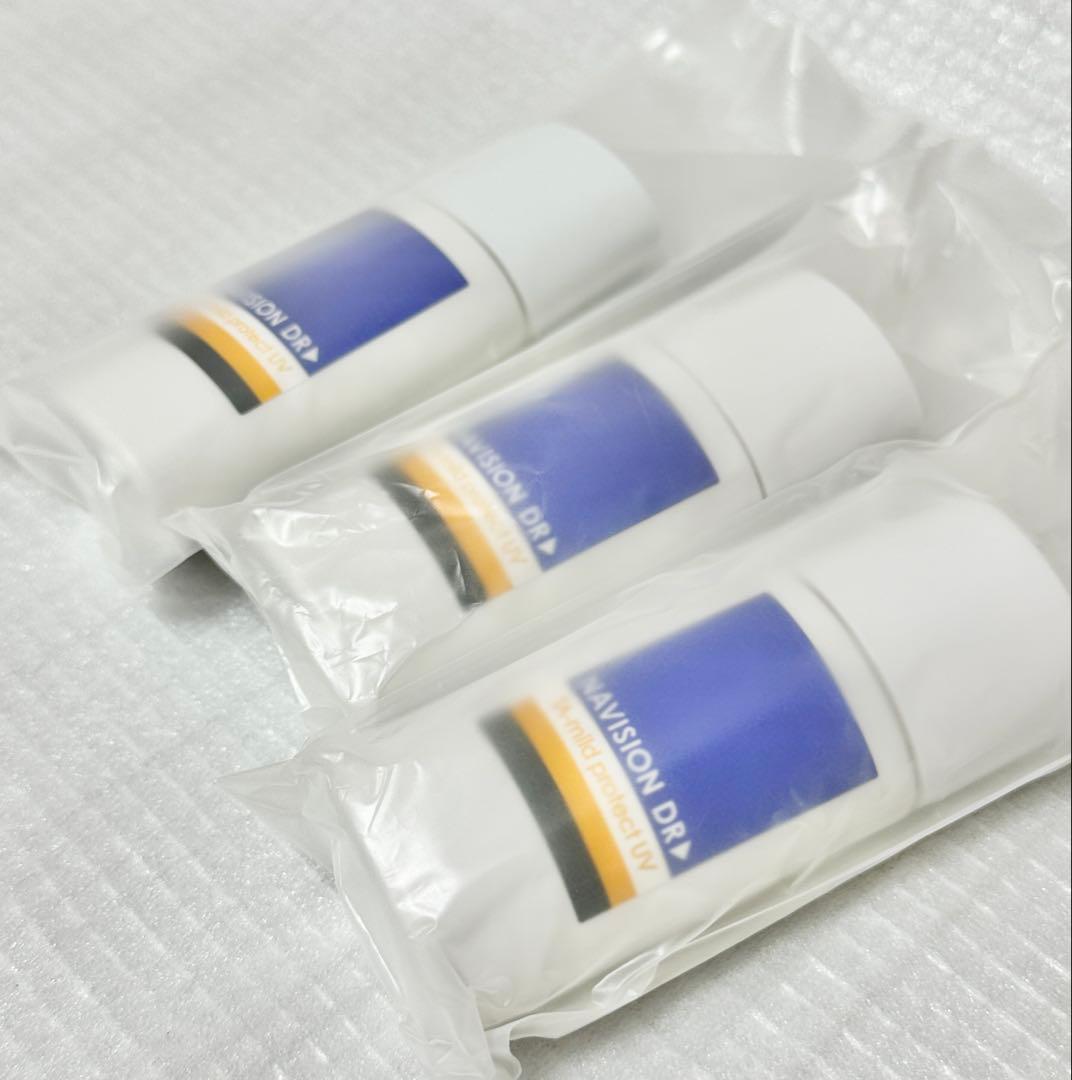 3個セット/ナビジョンDR TAマイルドプロテクトUV