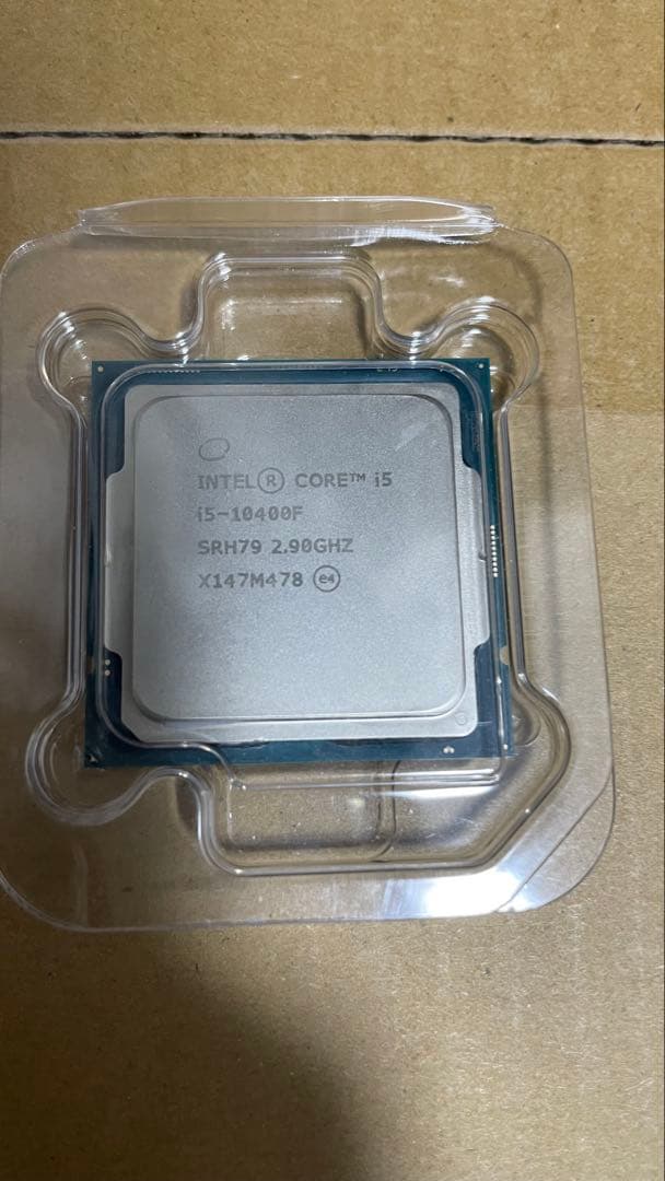 【処分セール中】i5 10400f