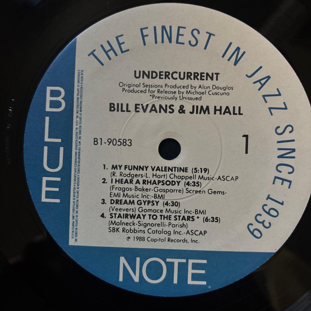 【3枚セット】アイズレー/ Bill Evans / Blue Note