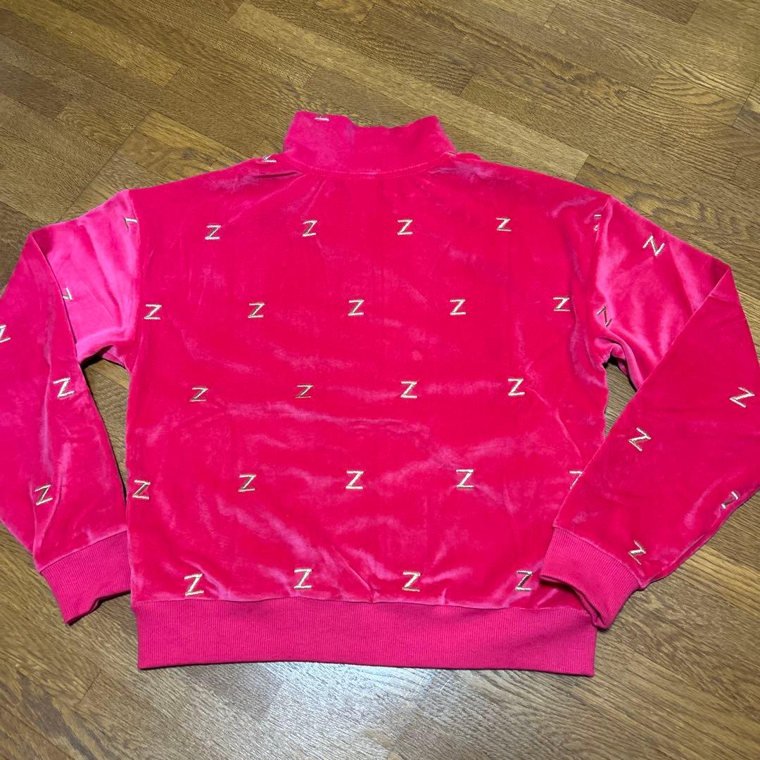 かずかずZumba Holiday Track Jacket