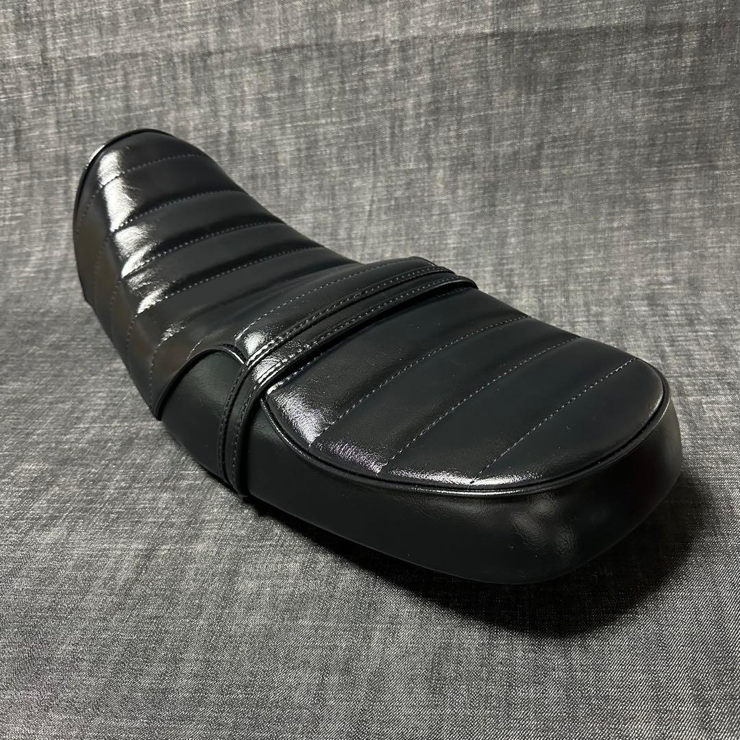 エイプ100 張替え施工済みシート　(完成品)