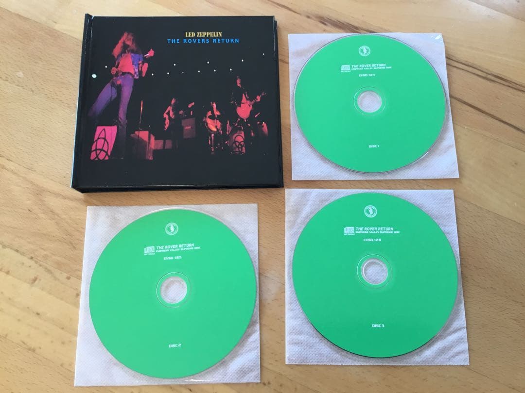 洋楽 Led Zeppelin / The Rovers Return