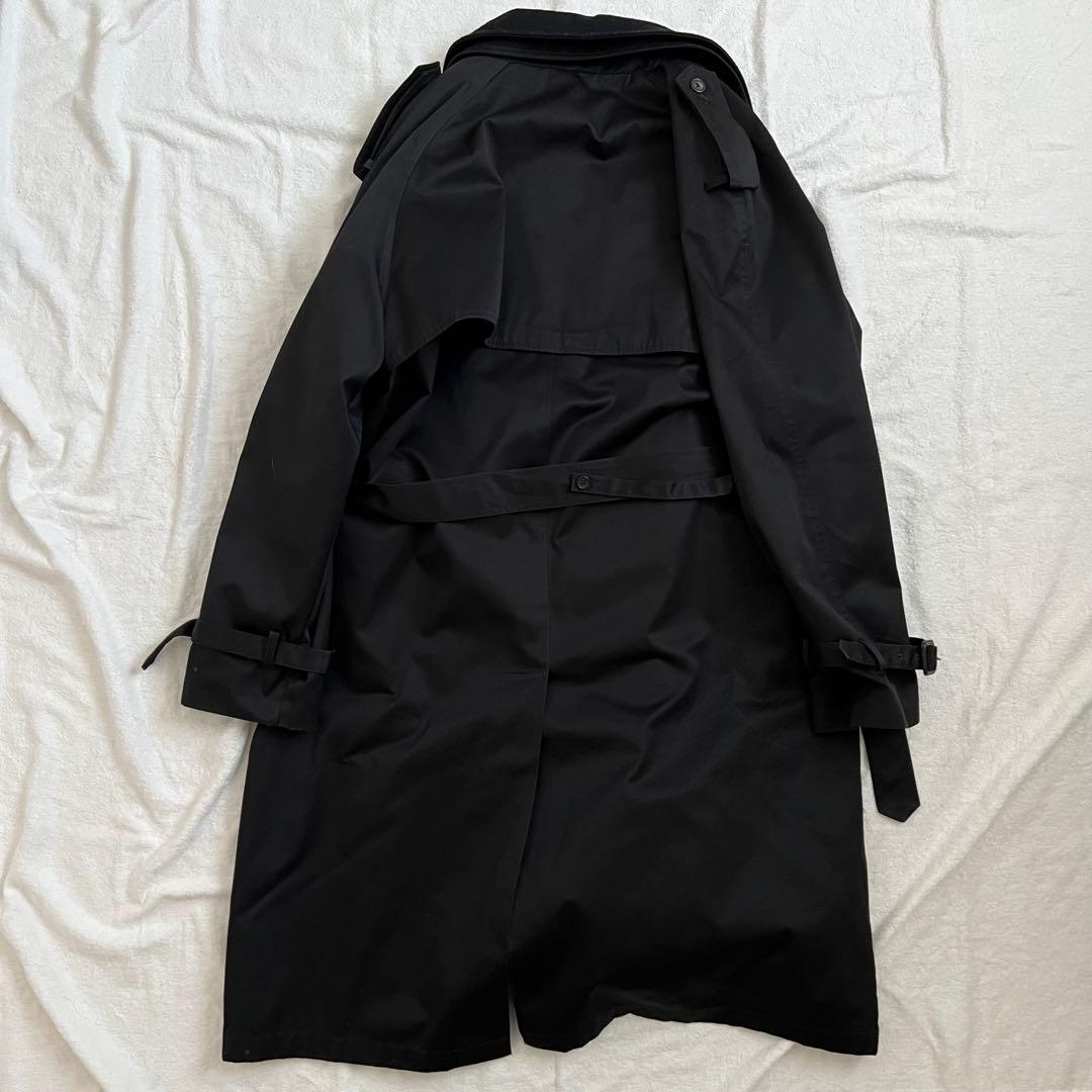 極上シルエット✨　ローレン　ラルフローレン　トレンチコート　完品　XXLくらい