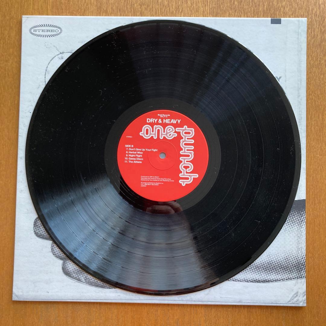 アナログ DRY & HEAVY ONE PUNCH