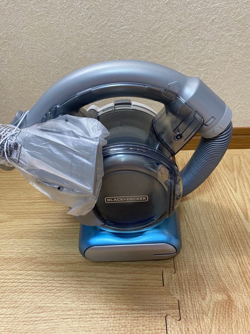 未使用品　BLACK+DECKER flexi Ⅱ ハンディクリーナー本体