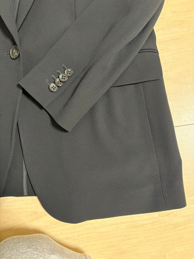 Deuxieme Classe/EDEN SINGLE JACKET ブラック