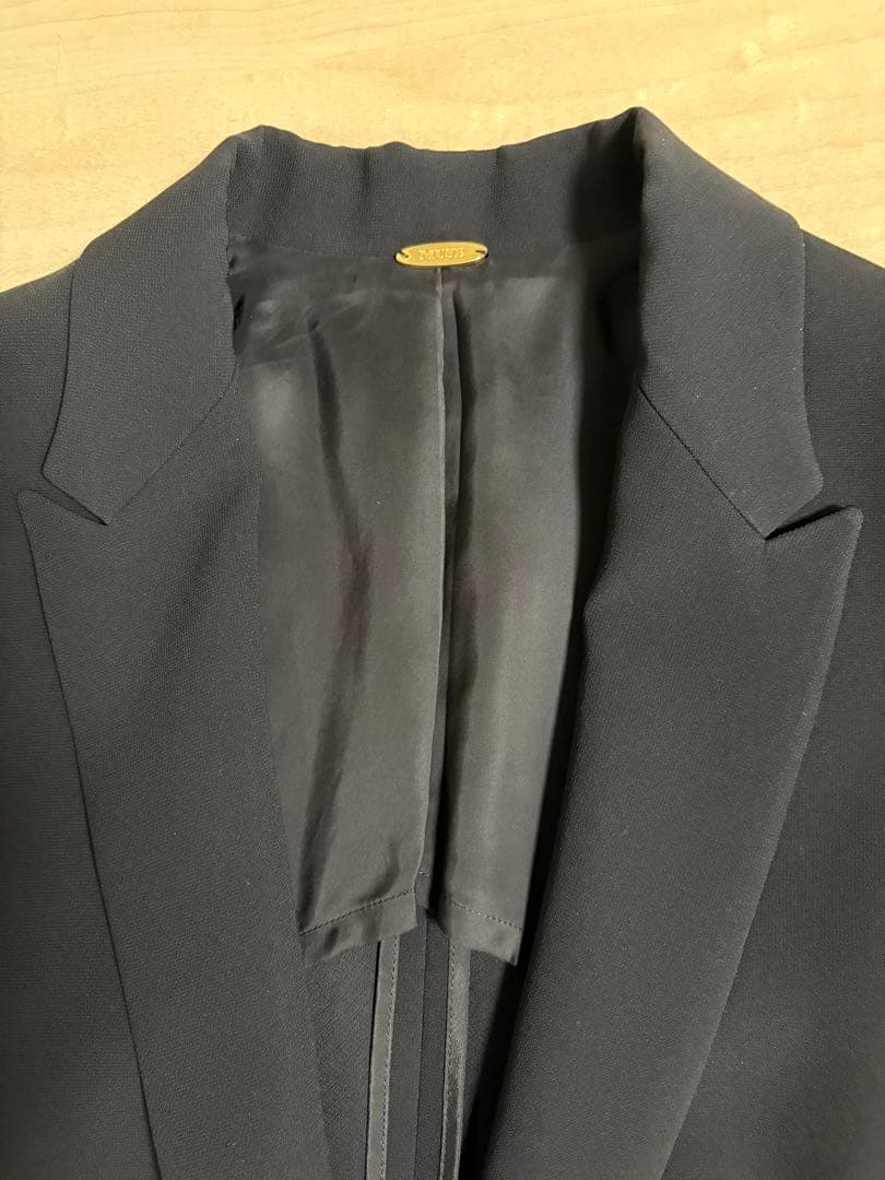 Deuxieme Classe/EDEN SINGLE JACKET ブラック