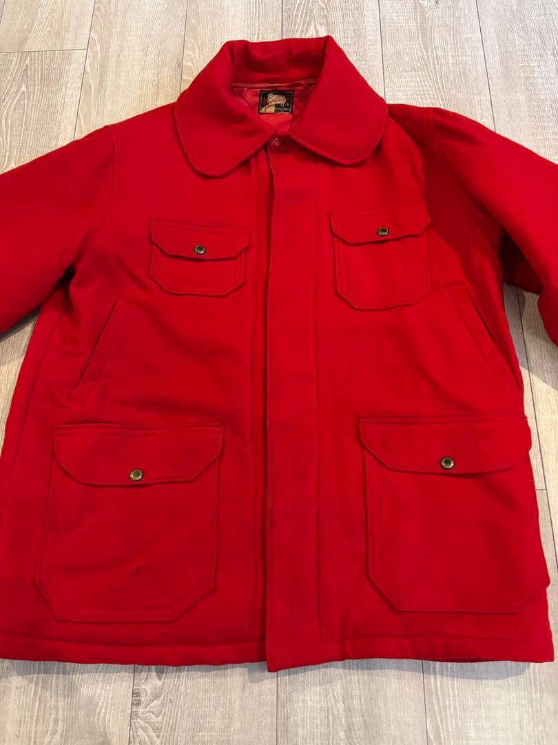 50s woolrich ウール ジャケット
