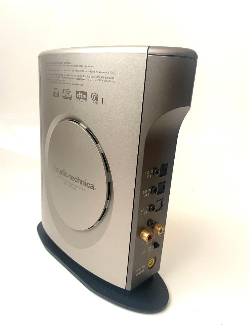 audio-technica ATH-DCL3000 ヘッドホン 動作確認済