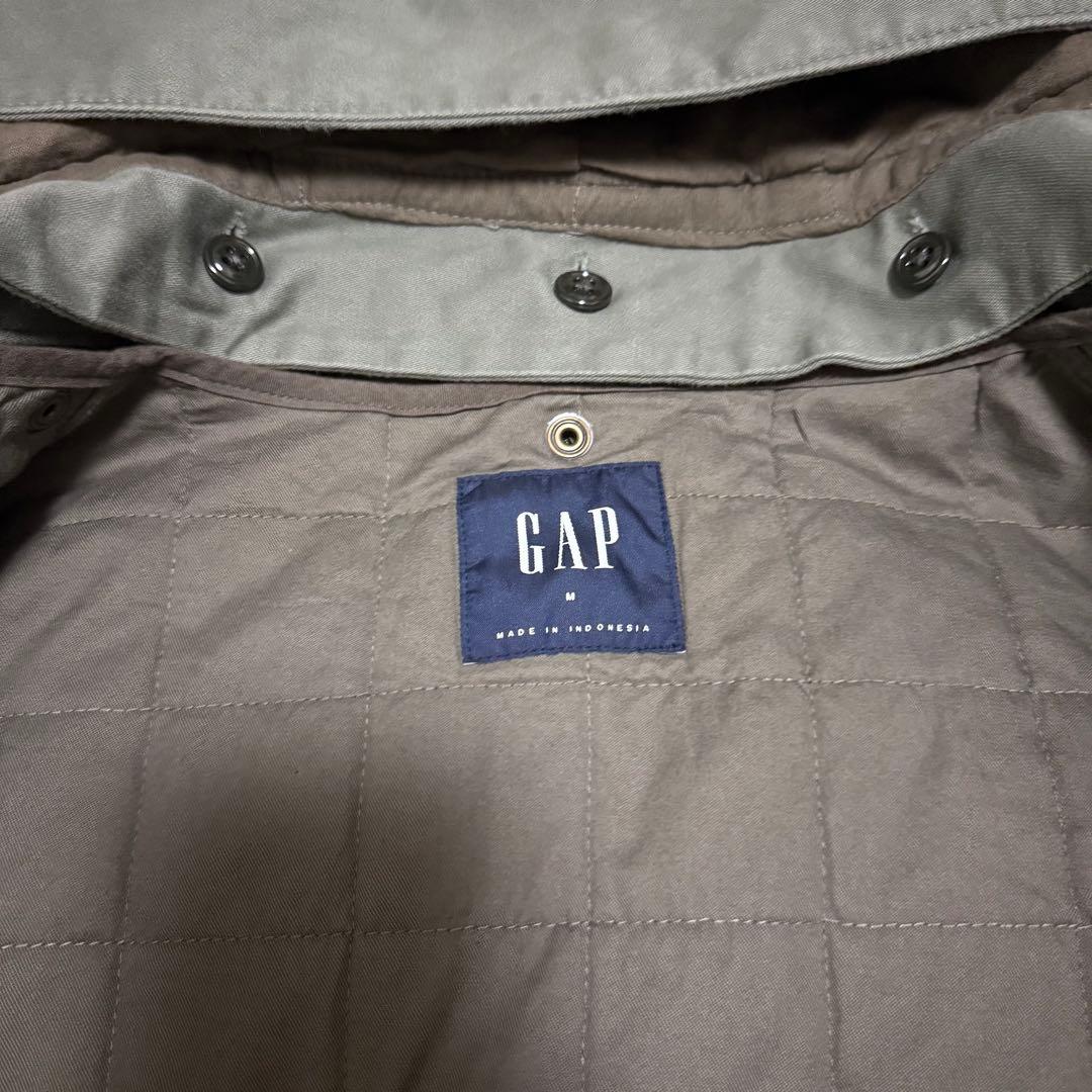 【美品】GAP M-65 ライナー バラクラバ 3way ミリタリージャケットM