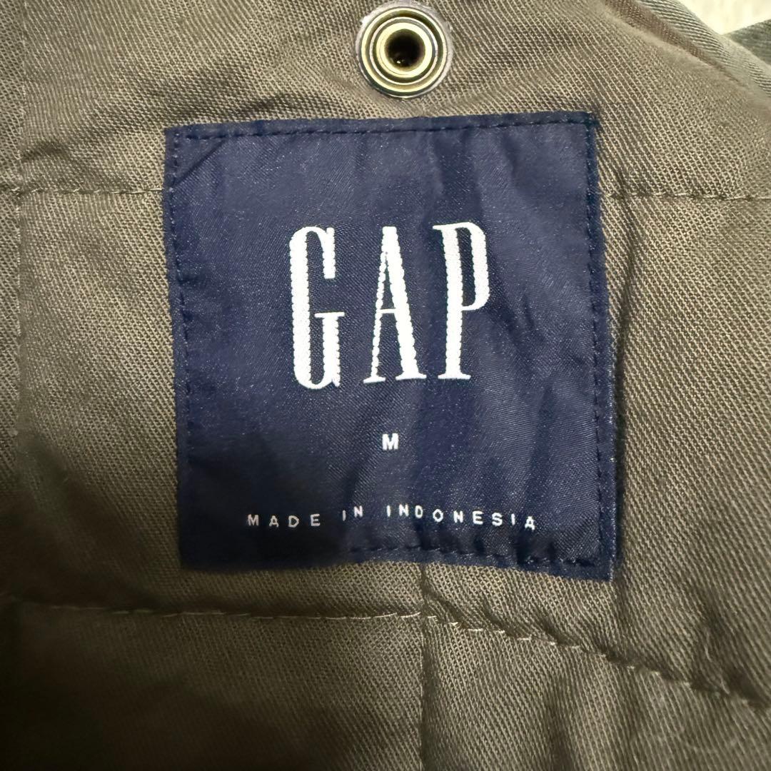 【美品】GAP M-65 ライナー バラクラバ 3way ミリタリージャケットM