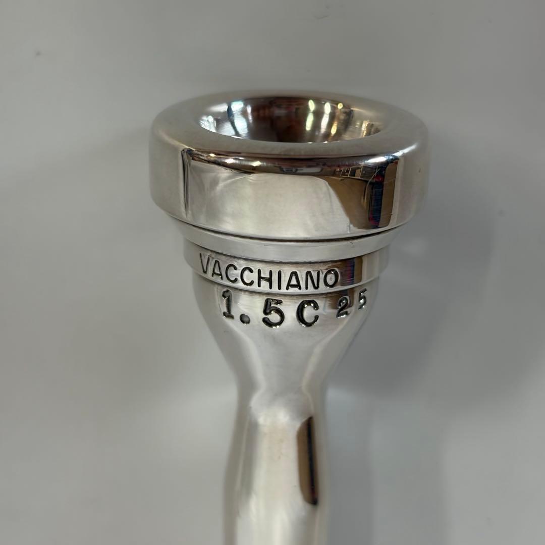 STORK VACCHIANO 1.5C 25 D トランペット マウスピース