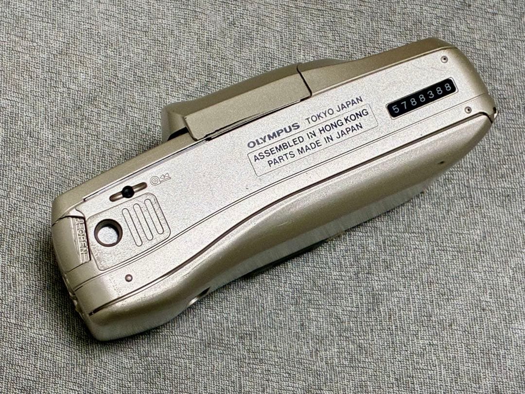 ⭐️動作確認済み⭐️オリンパス OLYMPUS ♾️ Stylus Zoom 105