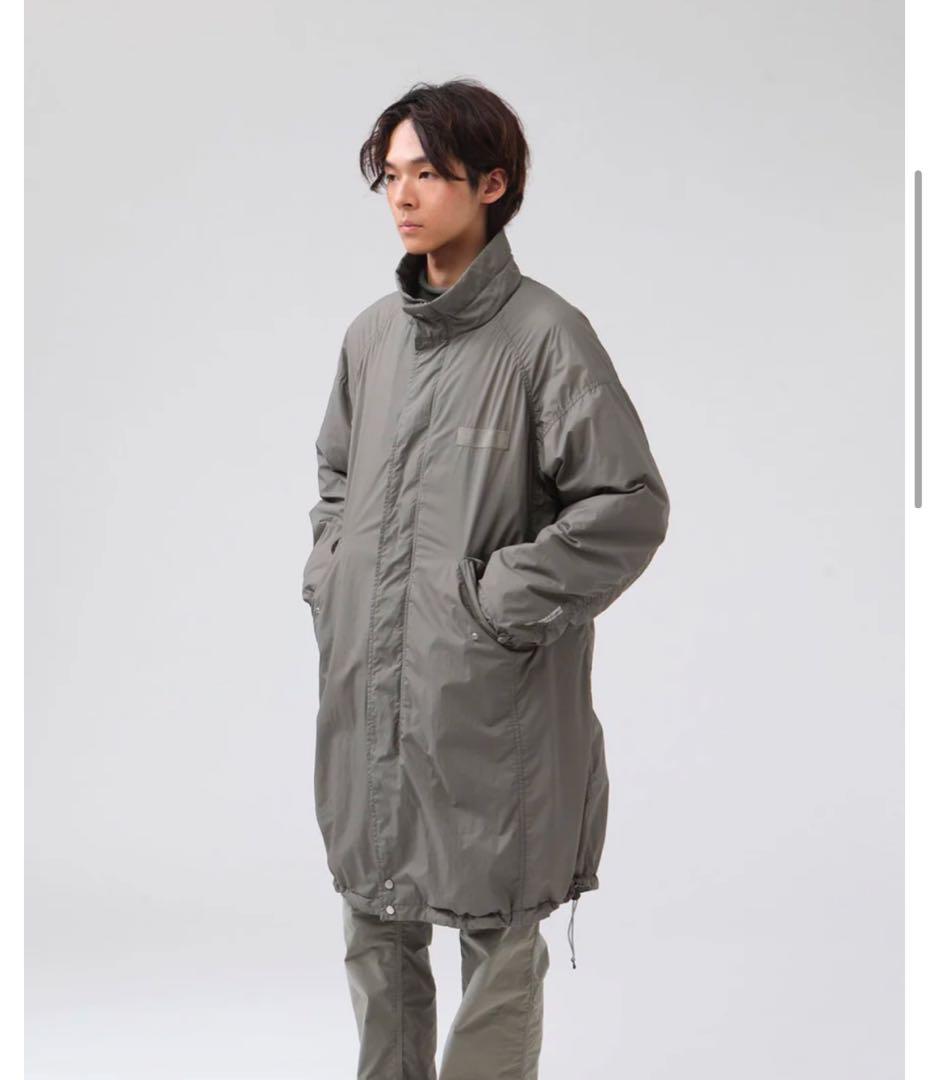 ジャケット・アウター 24AW NONNATIVE TROOPER PUFF COAT goretex