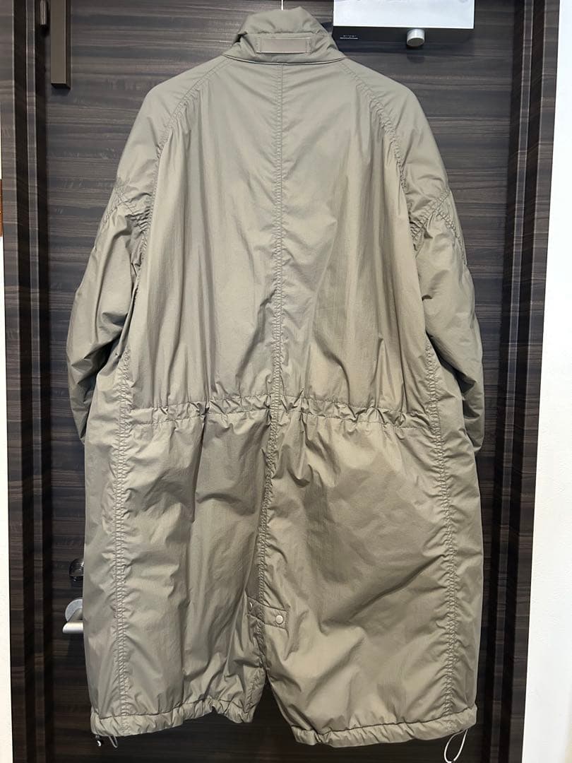 ジャケット・アウター 24AW NONNATIVE TROOPER PUFF COAT goretex