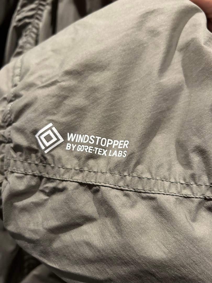 ジャケット・アウター 24AW NONNATIVE TROOPER PUFF COAT goretex