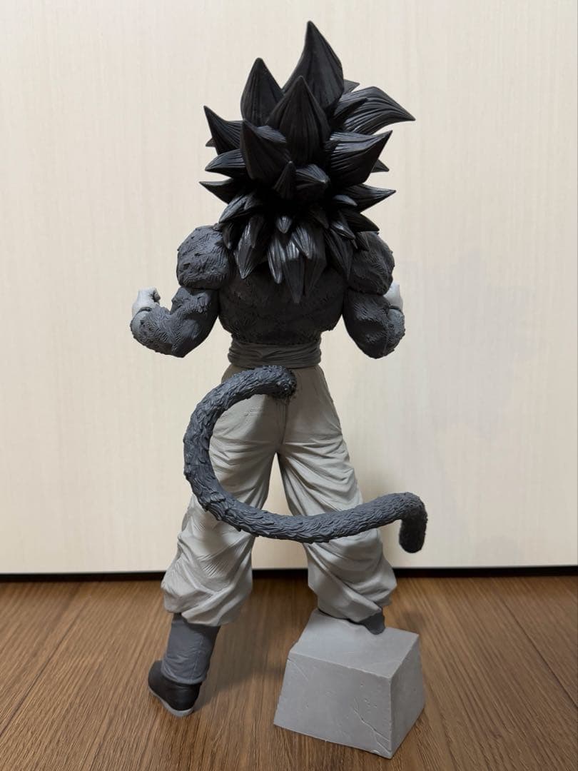 た*ん様 ドラゴンボール SMSP 超サイヤ人４ 孫悟空 C賞　国内正規品　モノ