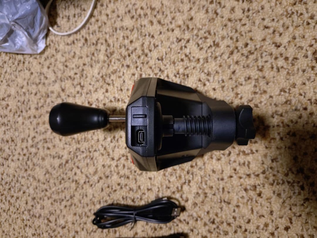 Thrustmaster スラストマスター TH8S Shifter