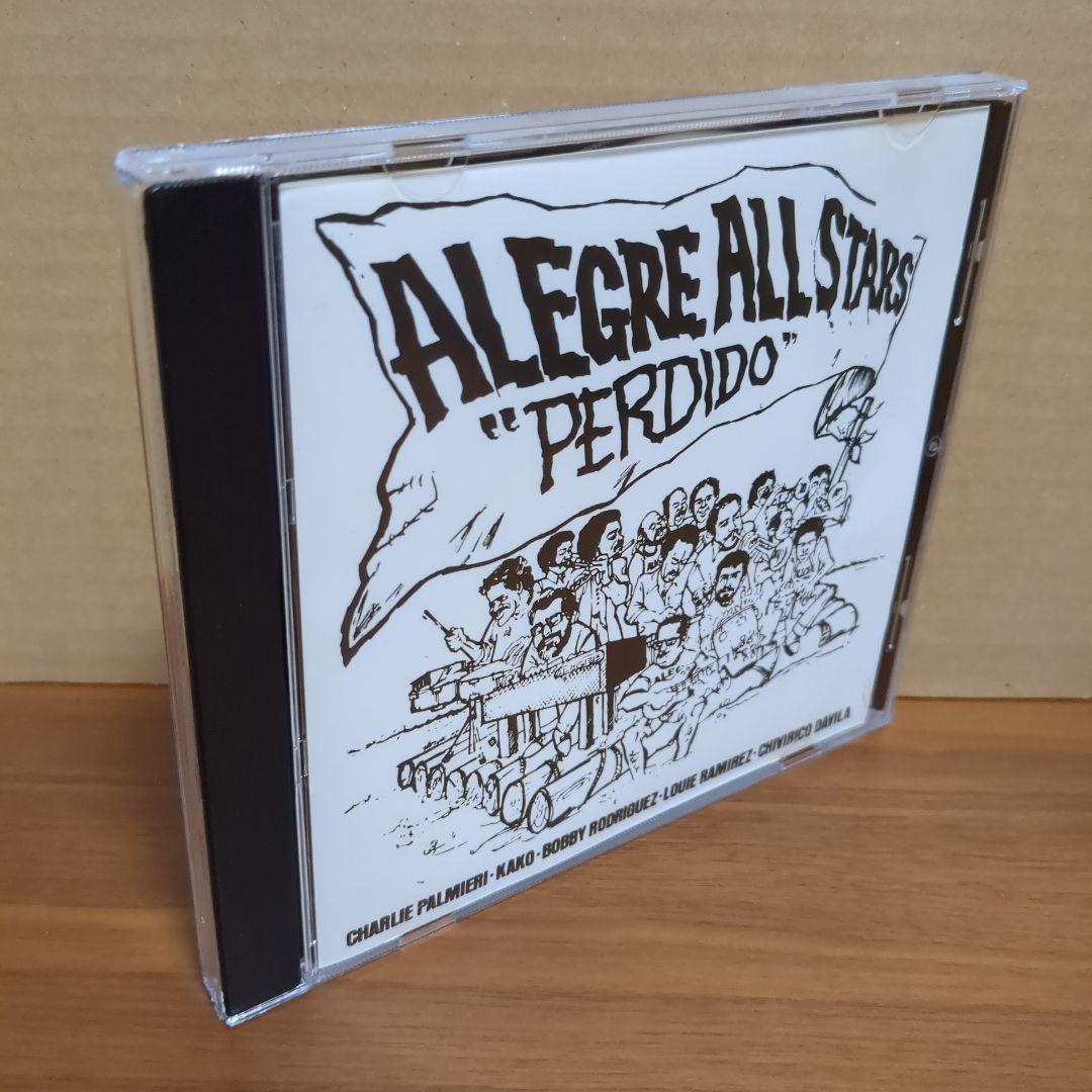 ALEGRE ALL STARS 『PERDIDO』