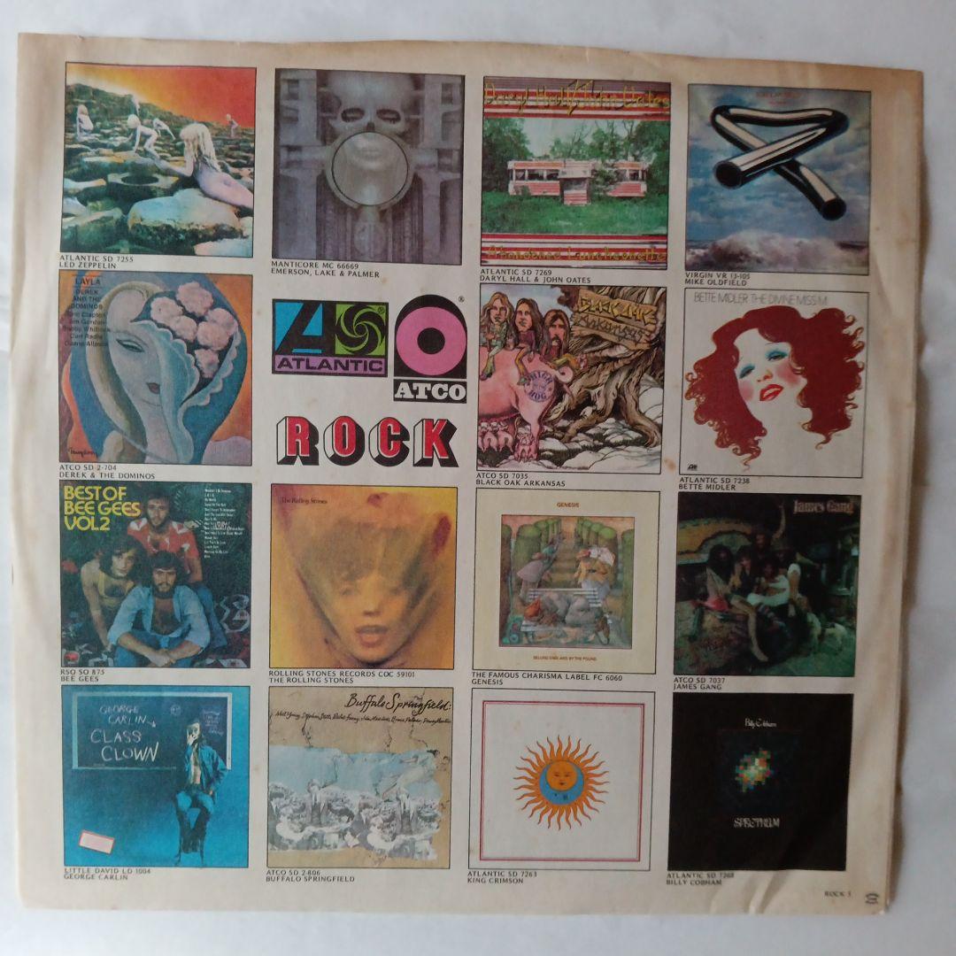 Derek and the Dominos Layla【ATCO物】