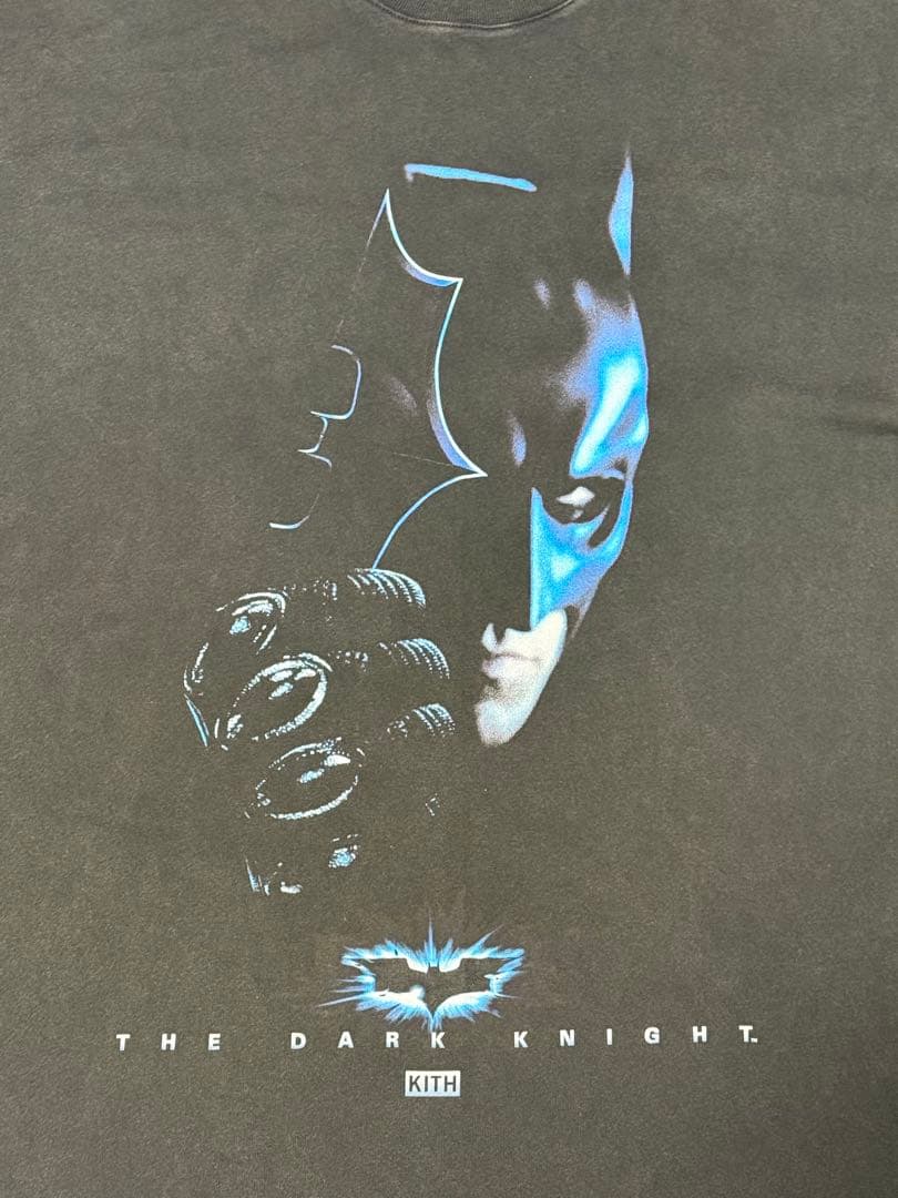 トップス Kith x Batman Dark Knight Vintage Tee