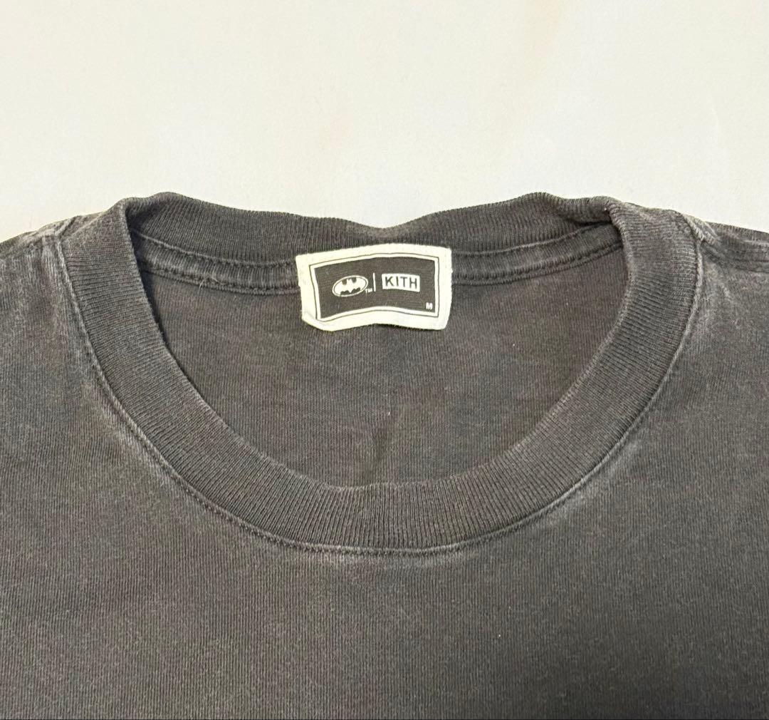 トップス Kith x Batman Dark Knight Vintage Tee